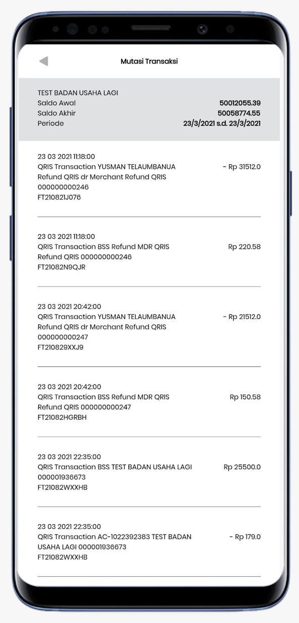 Sampoerna Mobile Merchant screenshot image 5_Popularmodapk.com