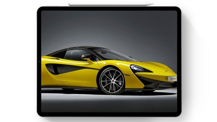 Wallpaper For Awesome McLaren Fans screenshot image 8_Popularmodapk.com