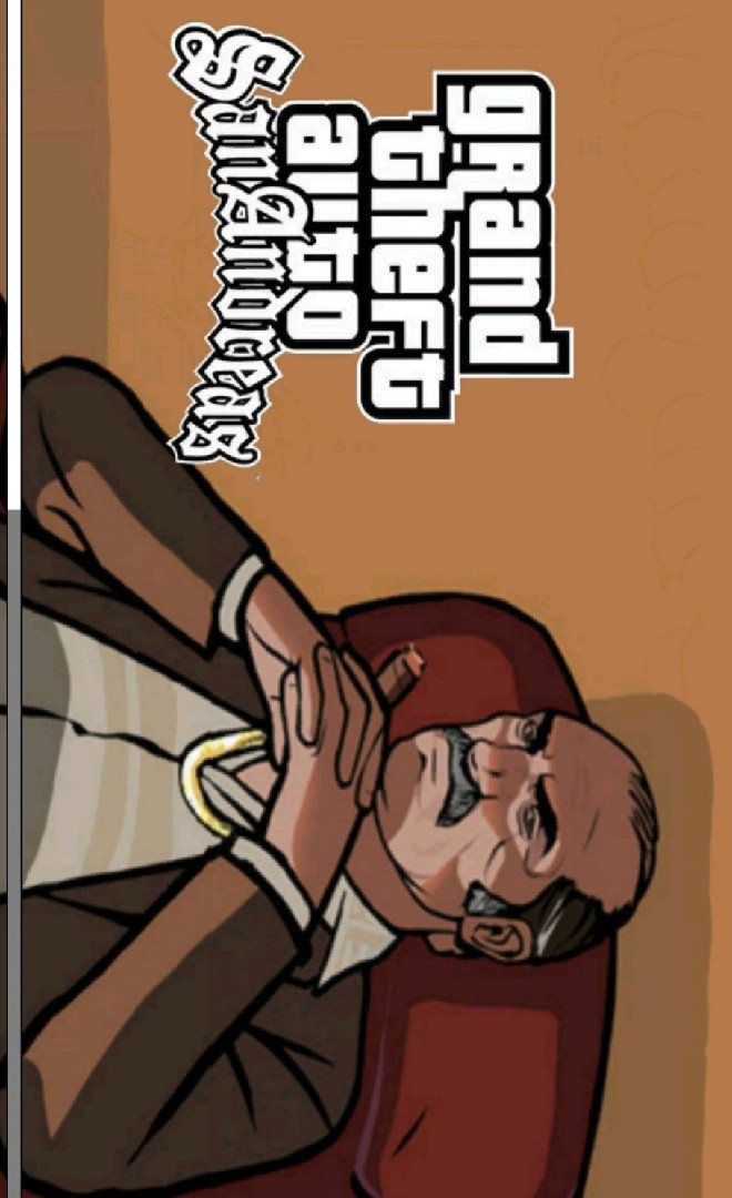 GTA Grand Theft Auto: San Andreas(Old Mai's early MOD module + built-in menu) screenshot image 14_Popularmodapk.com