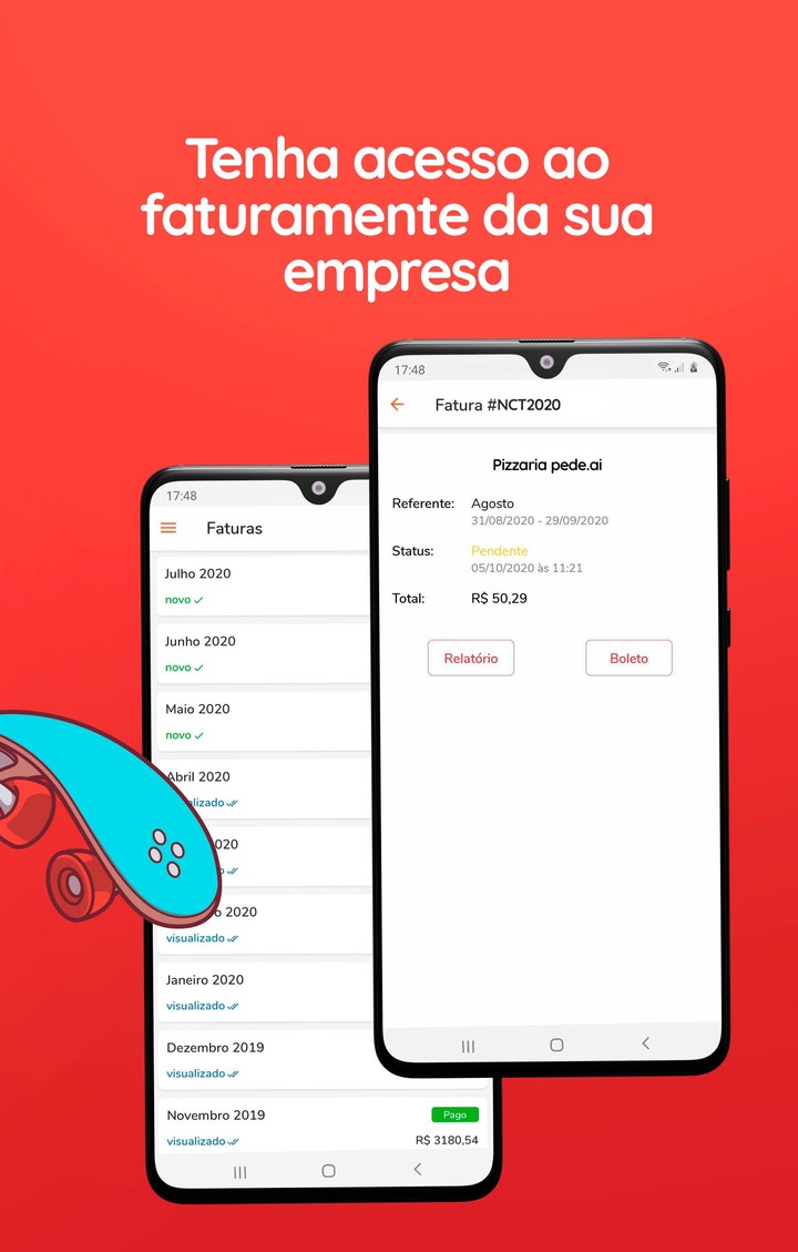 Gerente de Pedidos - pede.ai screenshot image 4_Popularmodapk.com