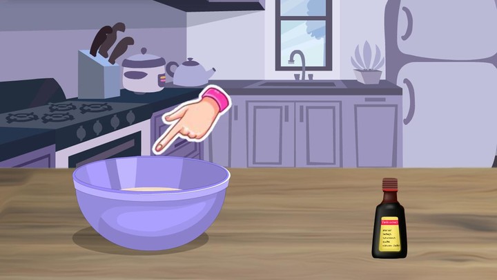 cooking games cook pancake screenshot image 3_Popularmodapk.com
