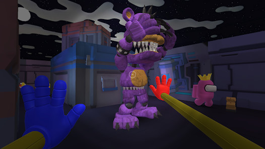 Horror Bear Hunt  Hide N  Seek<span>(Unlimited Money)</span> screenshot image 42_Popularmodapk.com