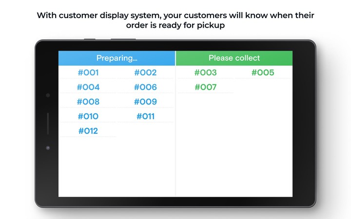 OrderLord Customer Display CDS screenshot image 1_Popularmodapk.com