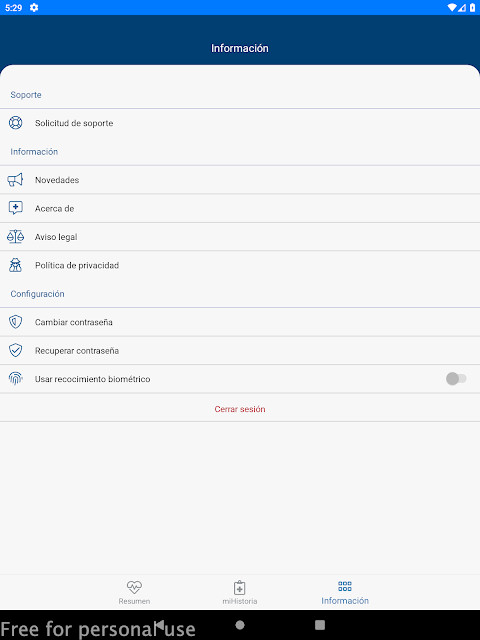 miHistoria screenshot image 15_Popularmodapk.com