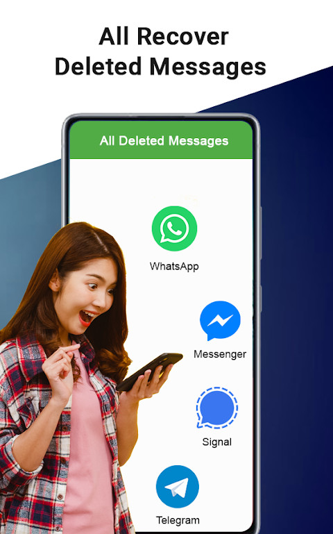 All Recover Deleted Messages - Message Recovery screenshot image 2_Popularmodapk.com