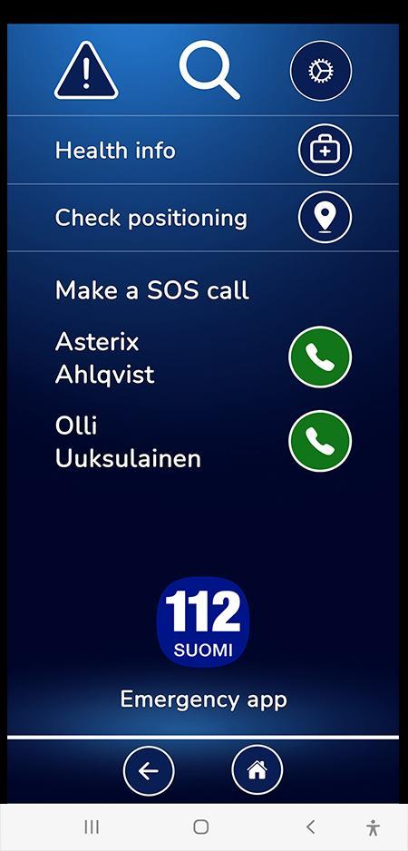 CeniorPhone screenshot image 9_Popularmodapk.com
