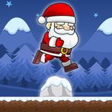 Super Santa Run1.1_Popularmodapk.com