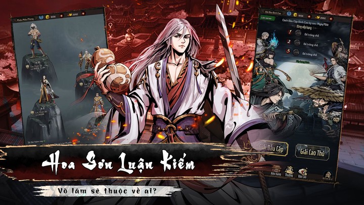 Võ Lâm Quần Hiệp Truyện screenshot image 4_Popularmodapk.com