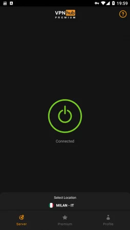 VPNhub<span>(Unlocked FULL version)</span> screenshot image 2_Popularmodapk.com