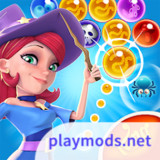Bubble Witch 2 Saga<span>(speed change)</span>1.158.1_Popularmodapk.com