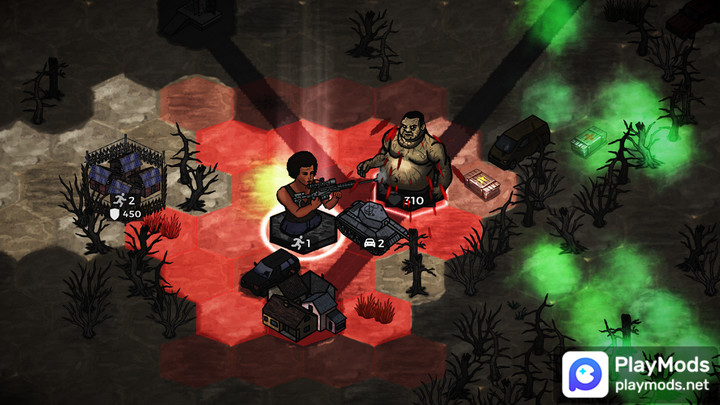 Mutant Meltdown<span>(free)</span> screenshot image 3_Popularmodapk.com