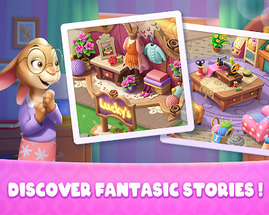 安尼兰：梦幻小镇破解版<span>(mod)</span> screenshot image 16_Popularmodapk.com