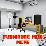 Mod furniture wood minecraft1.3_Popularmodapk.com