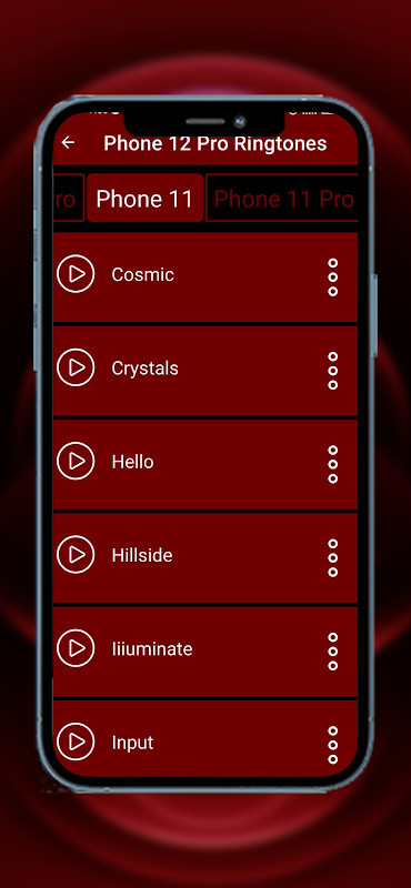Ringtones For Phone 12 Pro screenshot image 4_Popularmodapk.com
