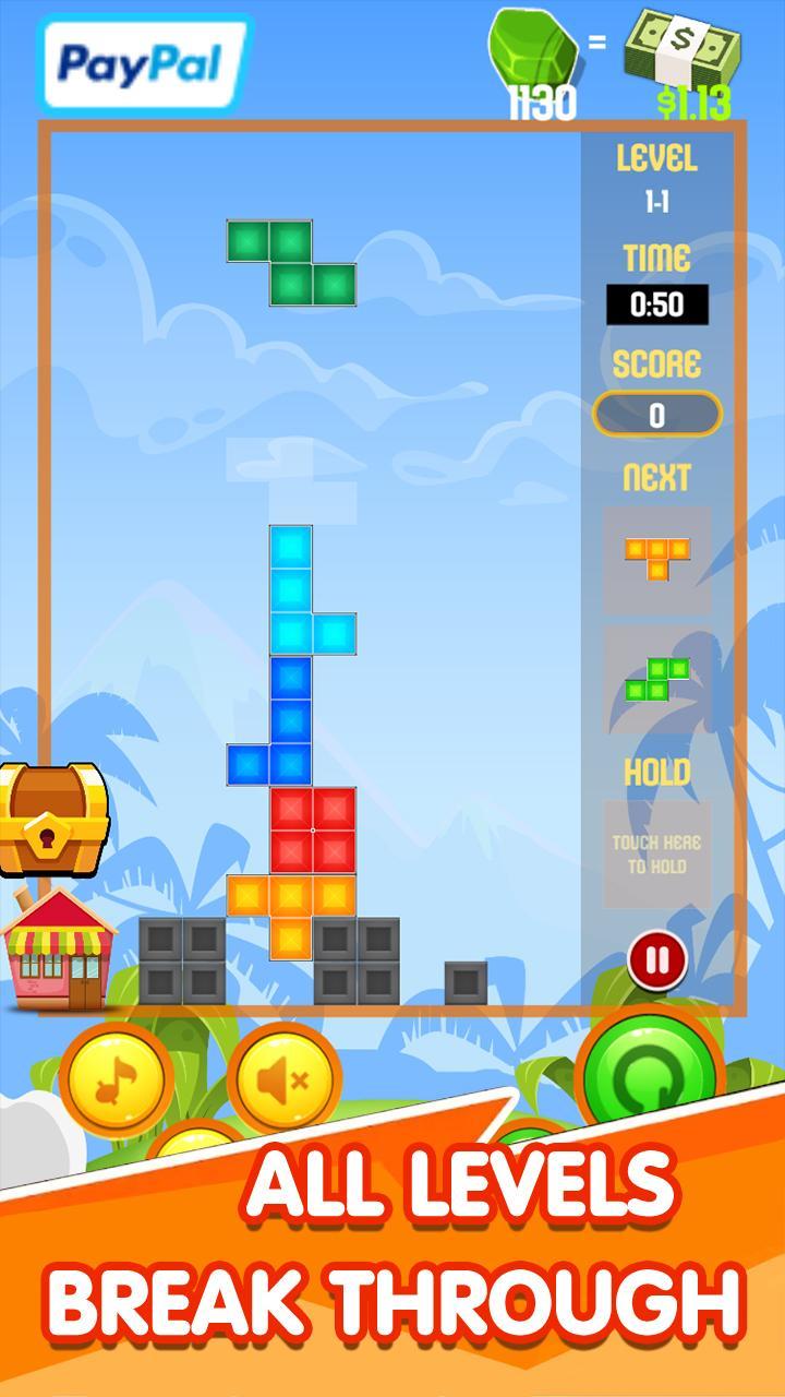 Block Puzzle:Win Money screenshot image 4_Popularmodapk.com