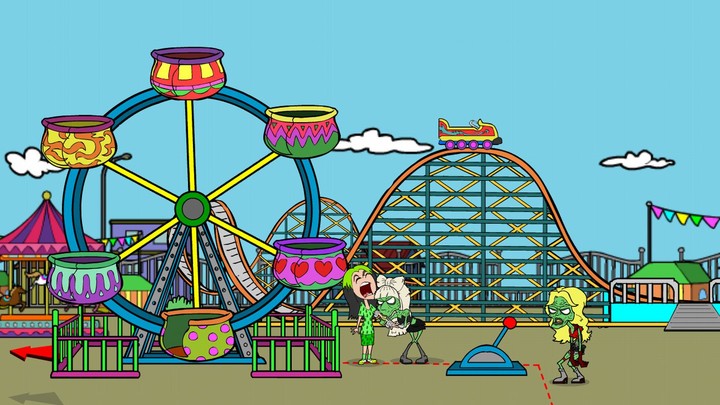 Billie Zombie Attack screenshot image 3_Popularmodapk.com