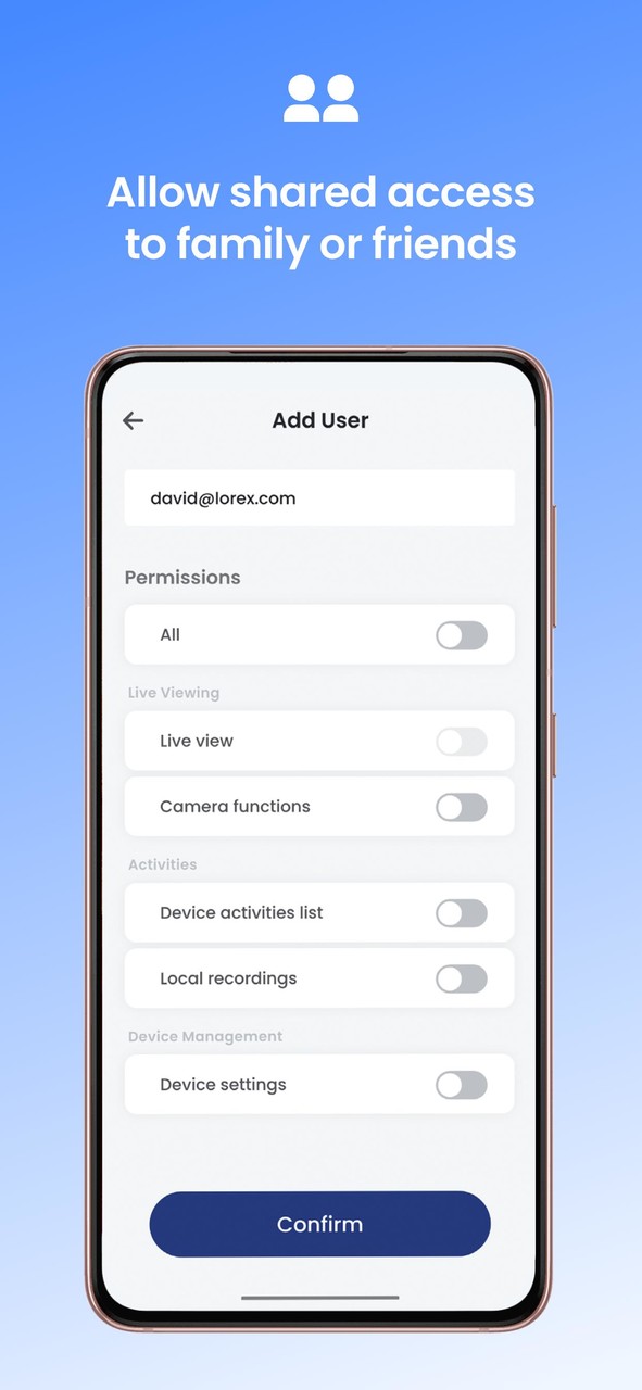 Lorex Home screenshot image 5_Popularmodapk.com