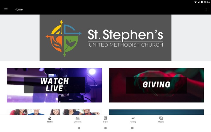 St. Stephen's UMC Broken Arrow screenshot image 7_Popularmodapk.com
