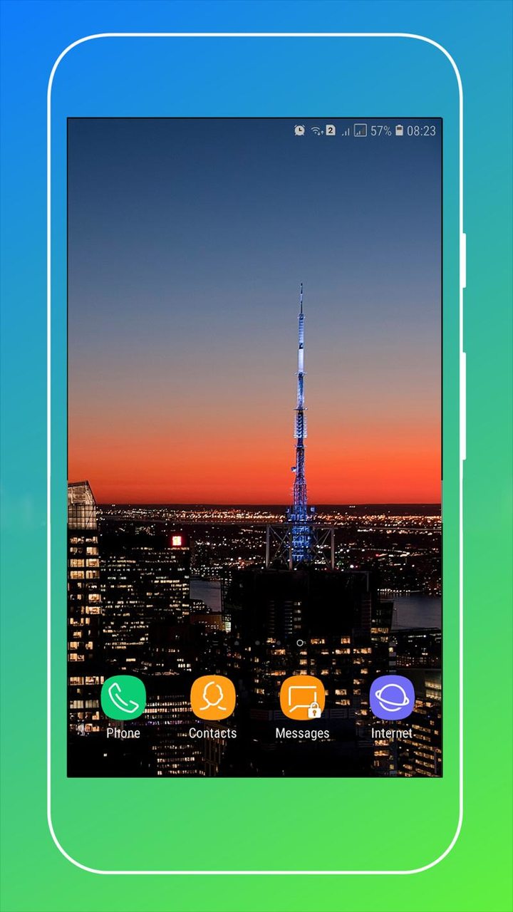 New York Wallpaper screenshot image 8_Popularmodapk.com