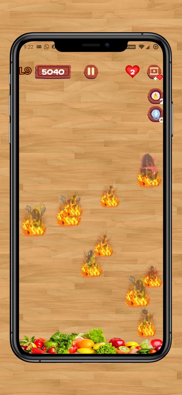 Ant Smasher Game screenshot image 4_Popularmodapk.com