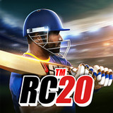 Real Cricket™ 205.5_Popularmodapk.com