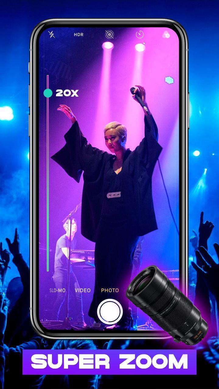 FX Cam screenshot image 7_Popularmodapk.com