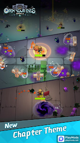 Open your eyes: Survival.io<span>(No Ads)</span> screenshot image 2_Popularmodapk.com