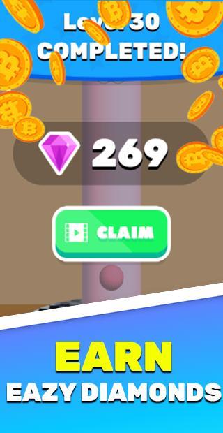 CryptoBall - Earn Real Bitcoin screenshot image 4_Popularmodapk.com