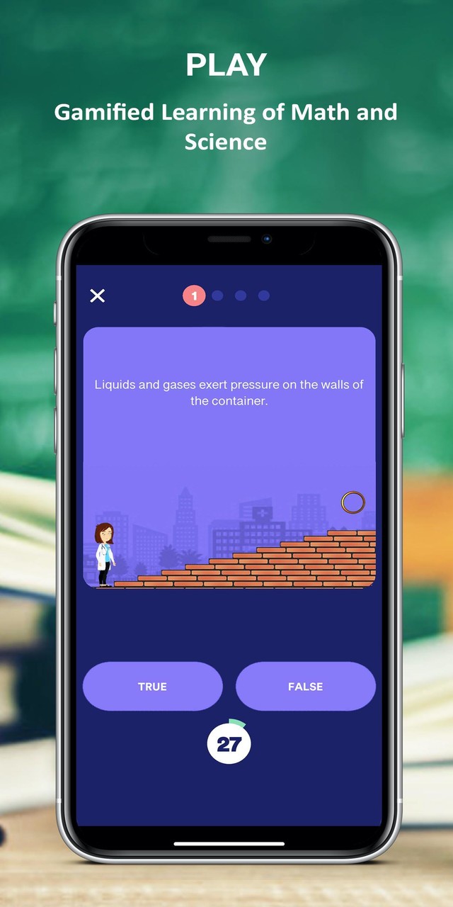 STEPapp - Gamified Learning screenshot image 2_Popularmodapk.com