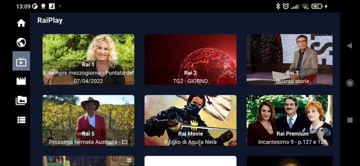 Viigle Demo - Film e Serie TV screenshot image 8_Popularmodapk.com