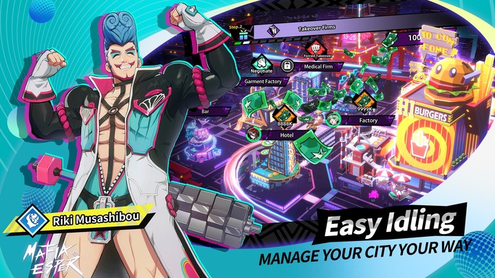 Mafia Esper screenshot image 21_Popularmodapk.com