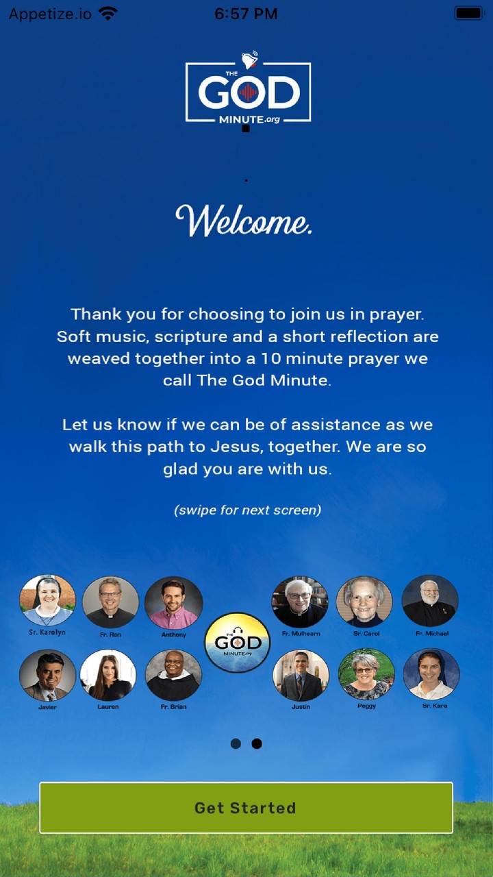 The God Minute screenshot image 1_Popularmodapk.com