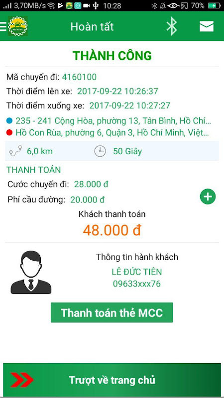 Lái Xe Mai Linh screenshot image 4_Popularmodapk.com