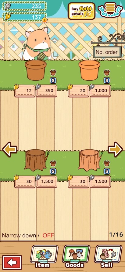 Hananezumi<span>(Unlimited Money)</span> screenshot image 3_Popularmodapk.com