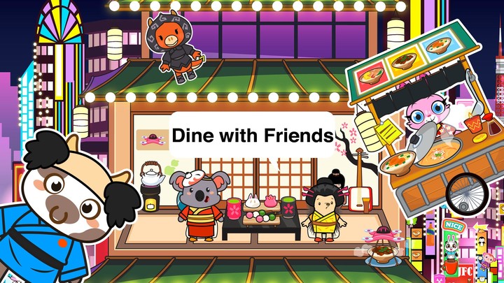 Tokimeter(Unlimited life) screenshot image 7_Popularmodapk.com