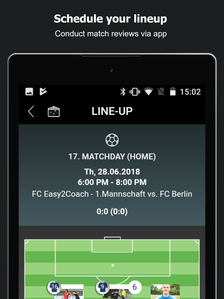 e2c Team Manager - Soccer screenshot image 21_Popularmodapk.com