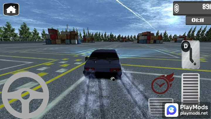 Sahin Car Parking : Pro<span>(Unlimited Money)</span> screenshot image 3_Popularmodapk.com