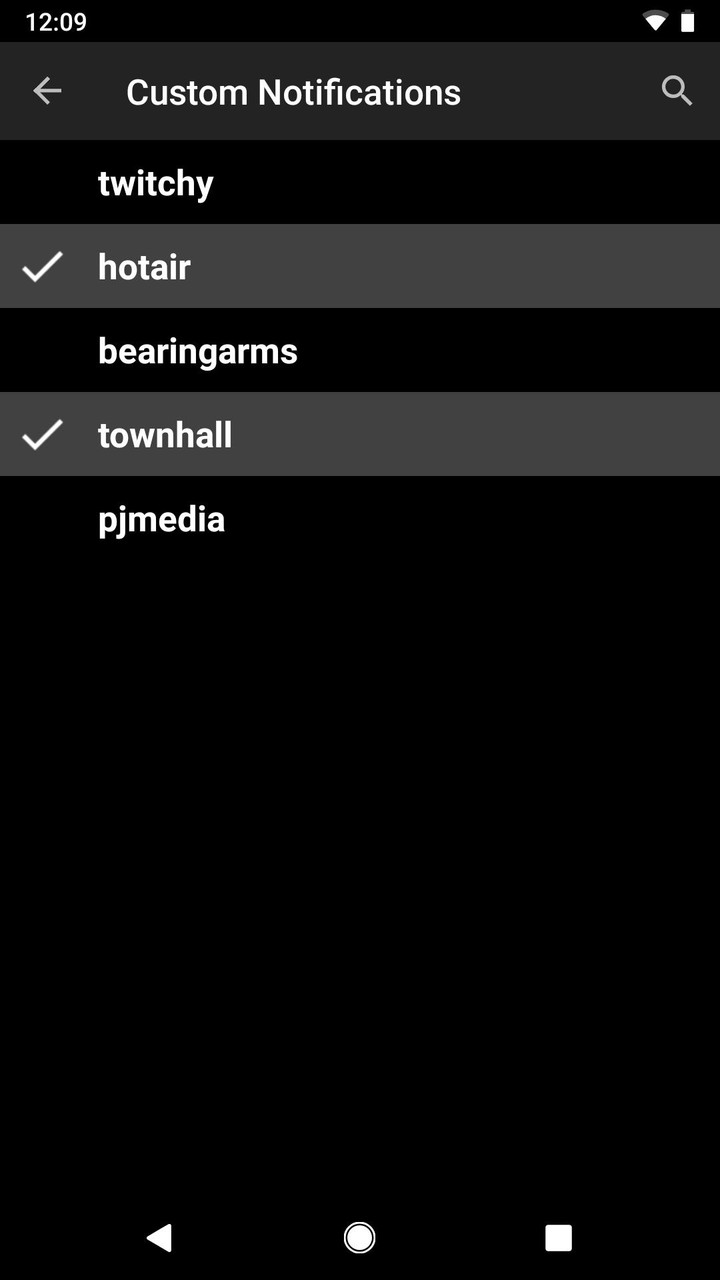 Right Alert: Conservative News screenshot image 7_Popularmodapk.com