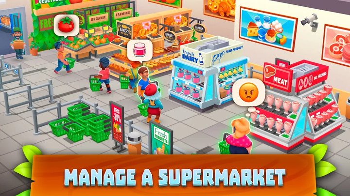 Supermarket Village<span>(Mod Menu)</span> screenshot image 6_Popularmodapk.com