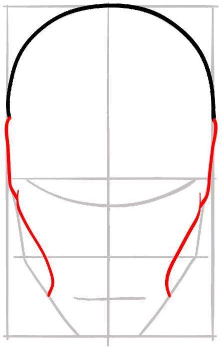 How to draw Iron Suit Easily screenshot image 15_Popularmodapk.com