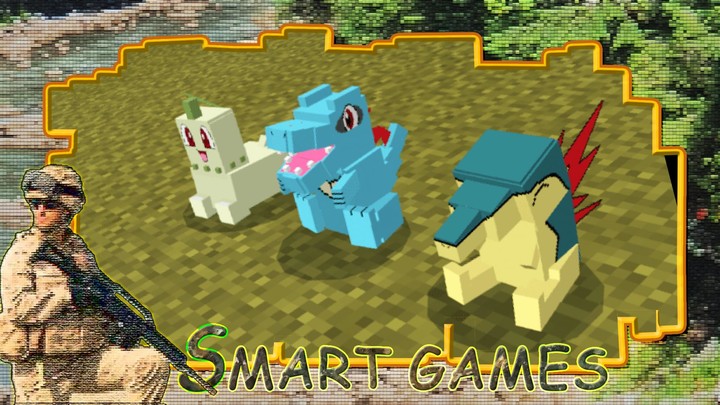 Poke Go Game Minecraft Mod screenshot image 4_Popularmodapk.com