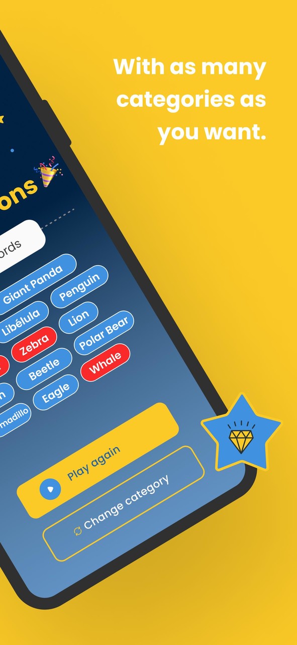 Guess Who I Am: charades screenshot image 4_Popularmodapk.com