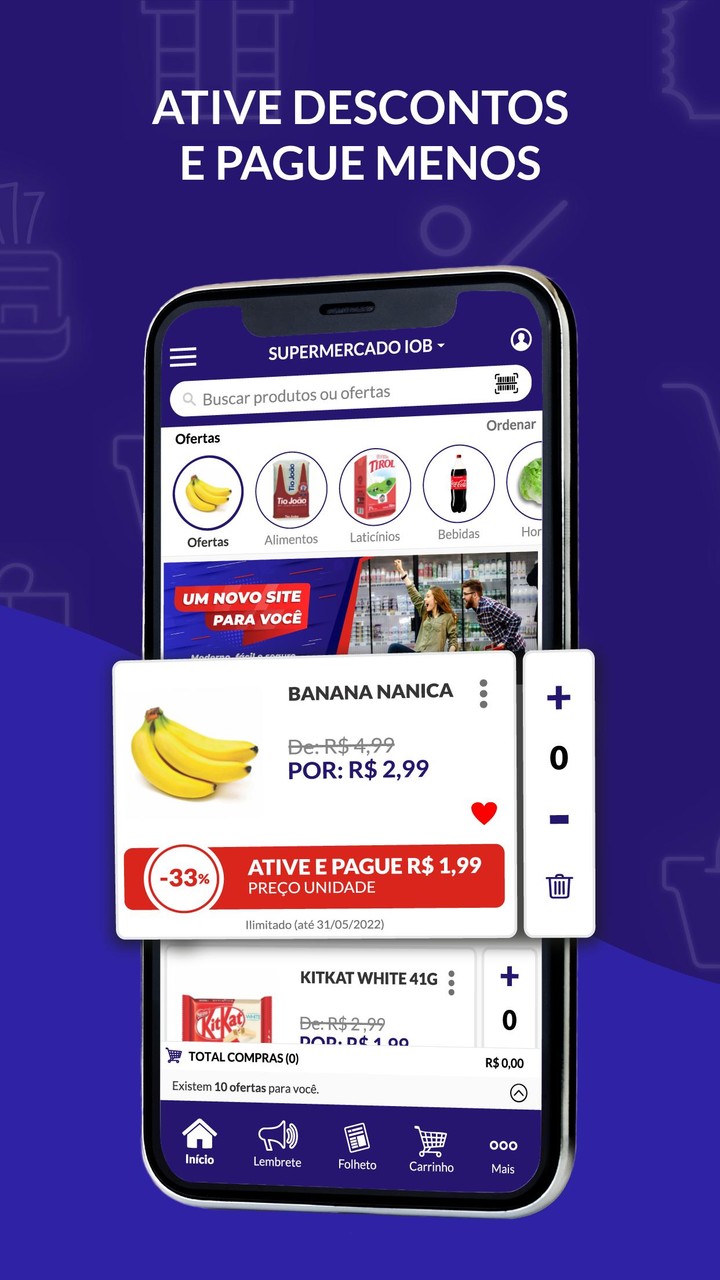 IOB Supermercado screenshot image 7_Popularmodapk.com