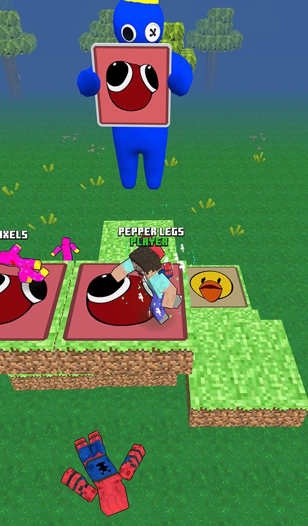 Craft Party: Do not fall down screenshot image 2_Popularmodapk.com