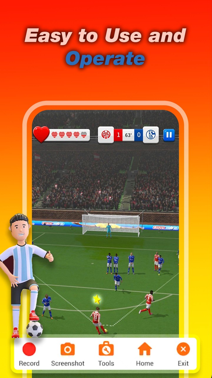 screen recorder 2022 screenshot image 5_Popularmodapk.com