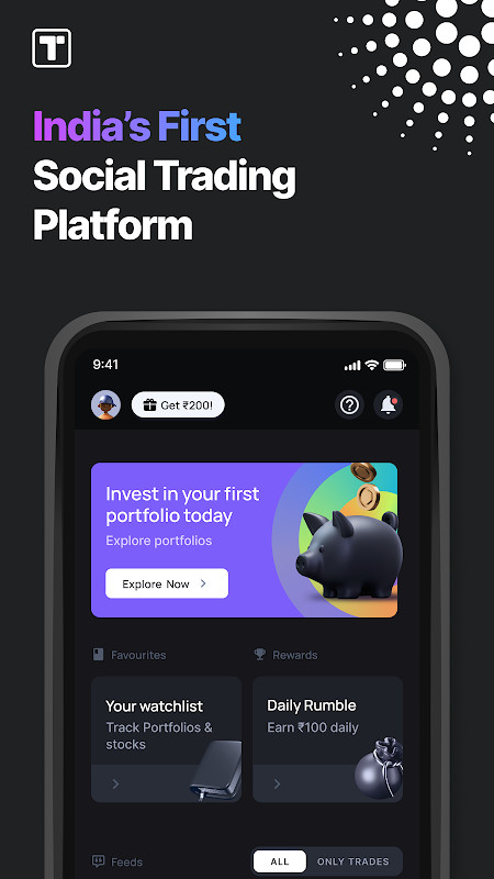 Trinkerr: Follow Stock Experts screenshot image 7_Popularmodapk.com