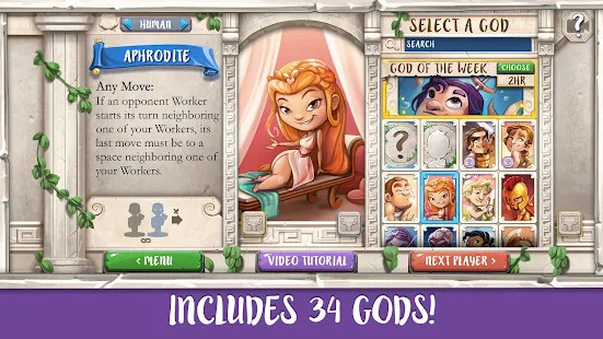 圣托里尼棋盘游戏破解版<span>(mod)</span> screenshot image 6_Popularmodapk.com