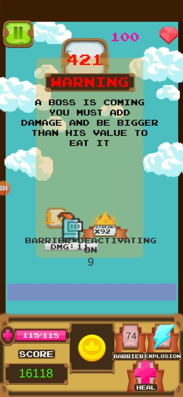 King of the Numbers screenshot image 7_Popularmodapk.com