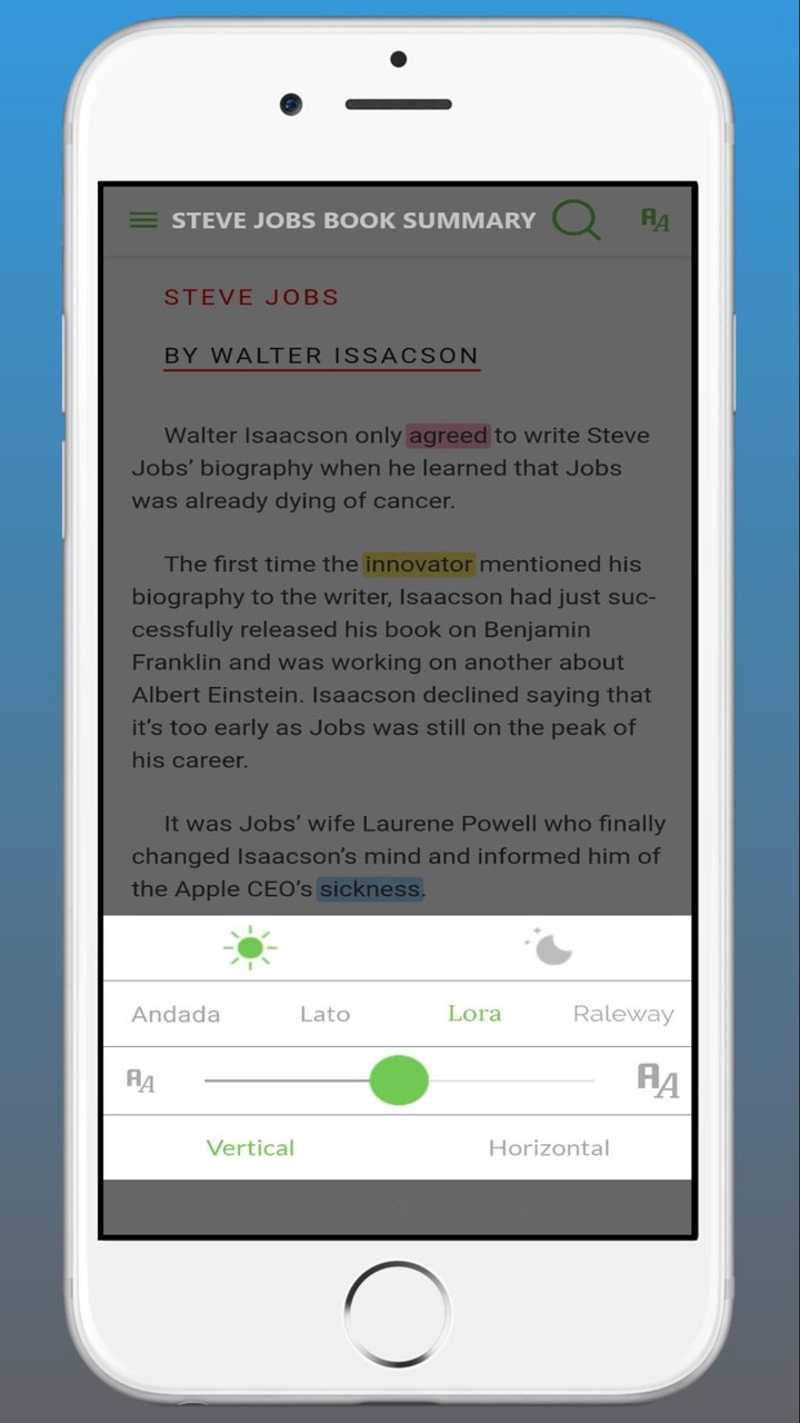 Motivational Books Summary screenshot image 8_Popularmodapk.com