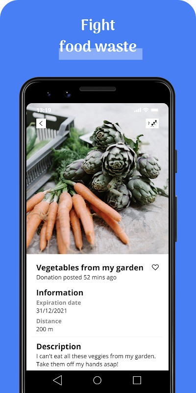 Geev: The Zero Waste Solution screenshot image 4_Popularmodapk.com